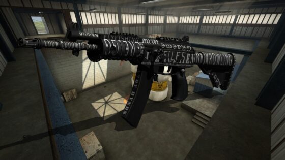 CS:GO: Galil; The Alternative to an AK-47