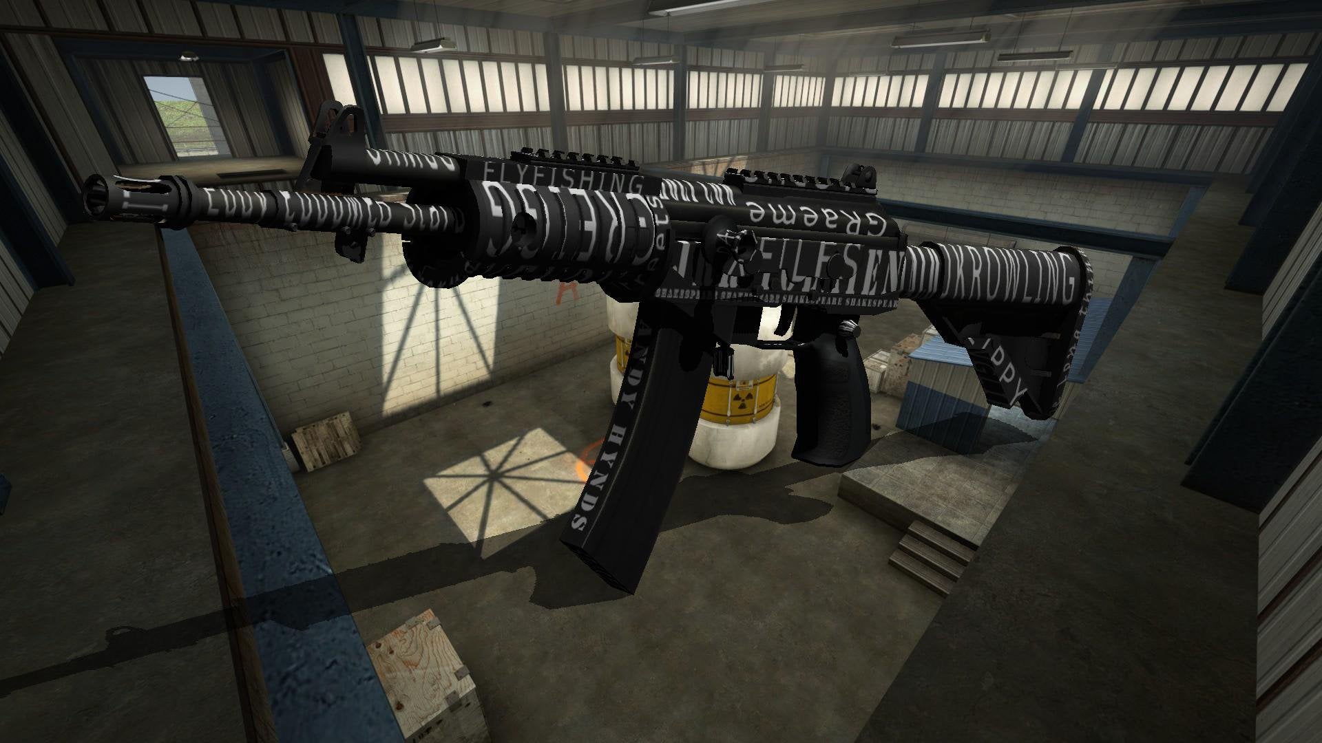  CS2 Weapons Meta Pick: The Best Guns To Rank