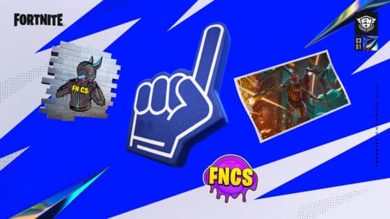 Fortnite: How to Watch FNCS Chapter 3 Season 1 & Earn Twitch Drops