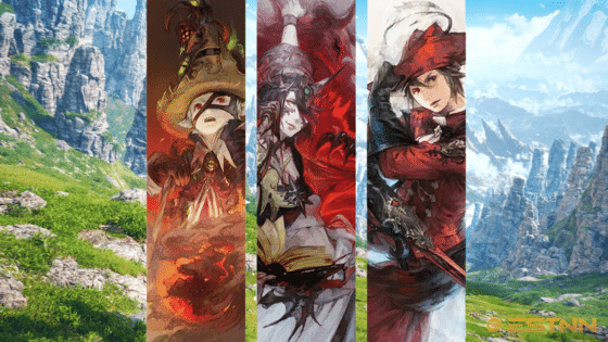 The Basics of Magical DPS in Final Fantasy XIV