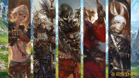 The Basics of Melee DPS in Final Fantasy XIV