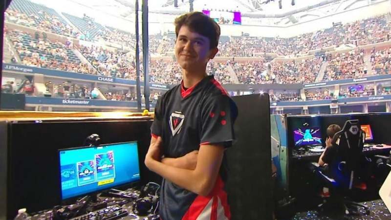 Bugha FN