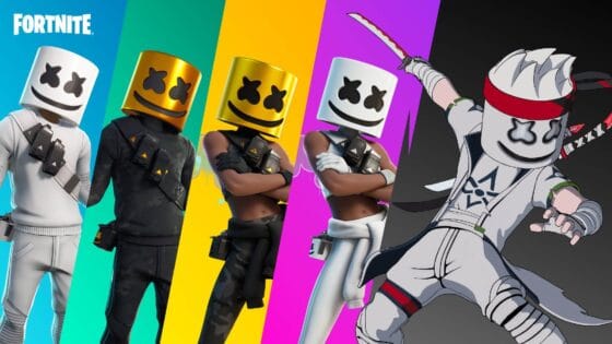 Fortnite Melloverse: New Skins & Cosmetics Revealed