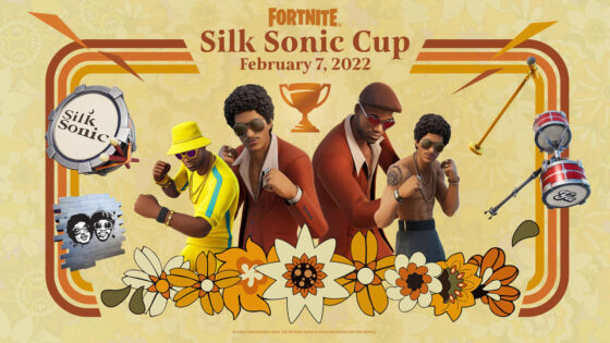 Fortnite Silk Sonic Cup: How to Unlock Bruno Mars & Anderson .Paak for Free