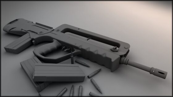 CS:GO: Famas, One of The Underrated Weapons in CS:GO