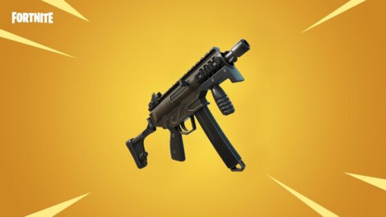 Fortnite: How to get Mythic Stinger SMG