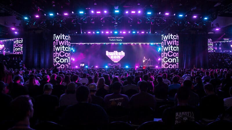 TwitchCone Panel