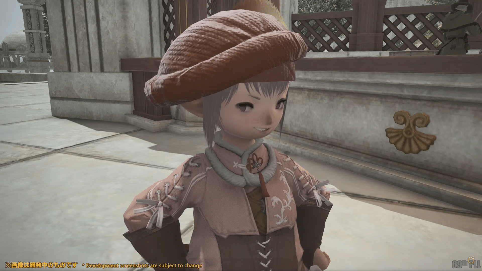Scion of the Coin, Tataru, will have a new questline expanding the already formidable fortune she's amassed us