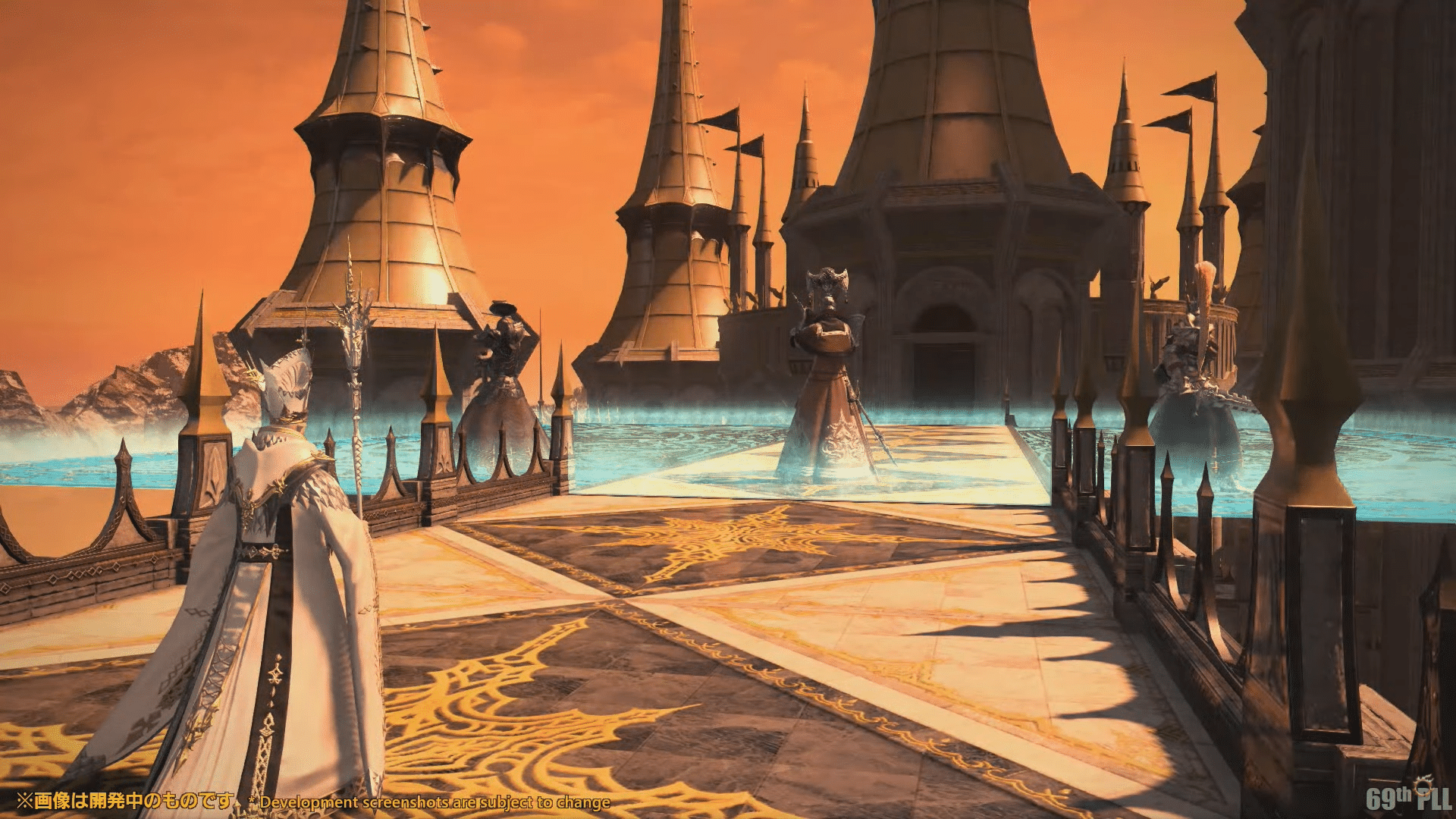 Final Fantasy XIV new Battle Content