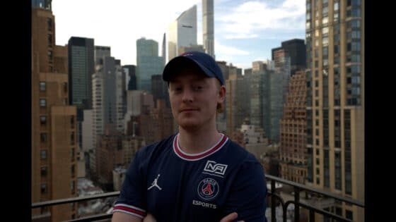 Fortnite Org Team New Age Partners With French Football Team Paris Saint-Germain