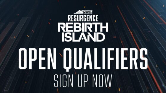 COD League Announce Rebirth Resurgence in-game Warzone Tournament