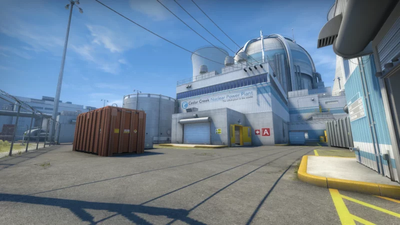 CS:GO Nuke tips