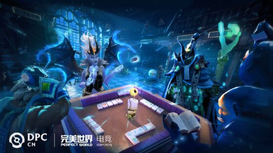 Dota 2: DPC China Division I And Division II Week 2 Results