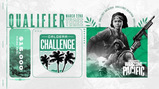 How to Watch $15K Boom.TV Caldera Challenge Qualifier