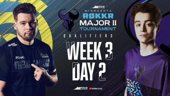CDL Major 2 Qualifiers – Week 3; Day 2 Recap