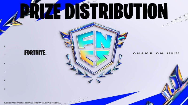 Prize Distribution Explanation