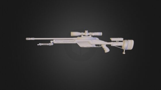 CS:GO: How to Use The Scout (SSG 08)?