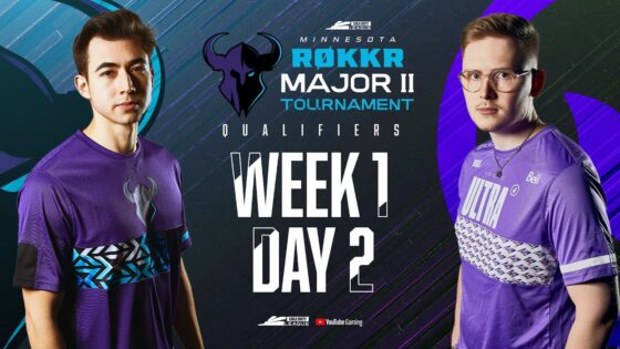 CDL Major 2 Qualifiers – Week 1; Day 2 Recap