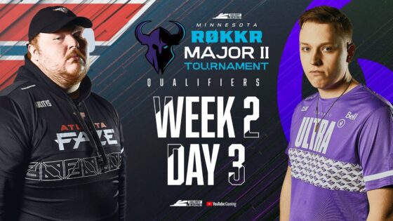 CDL Major 2 Qualifiers – Week 2; Day 3 Recap