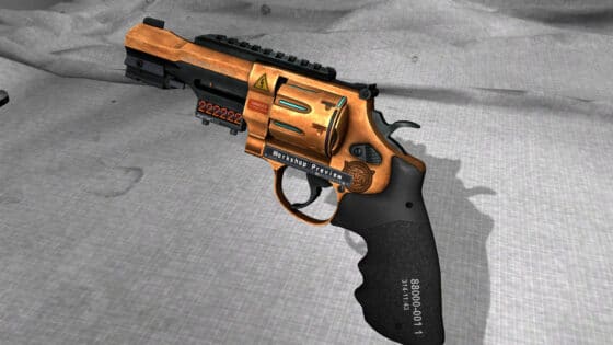 CS:GO: R8 Revolver – The Weapon that Changed the Game