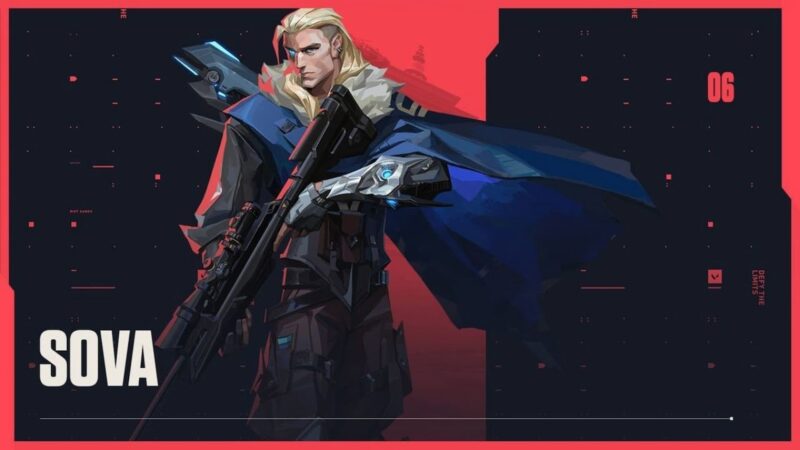 Sova Valorant 4.08 patch