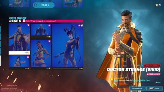 Fortnite Chapter 3 Season 2: How to Unlock Battle Pass Super Styles
