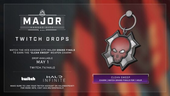 How to Watch HCS Kansas City 2022 & Earn Twitch Drops