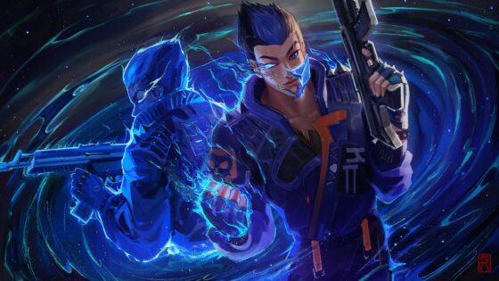 Riot Games Announce Collegiate Valorant Tournament