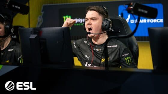 CS:GO: ESL Pro League Season 15 Group D Results
