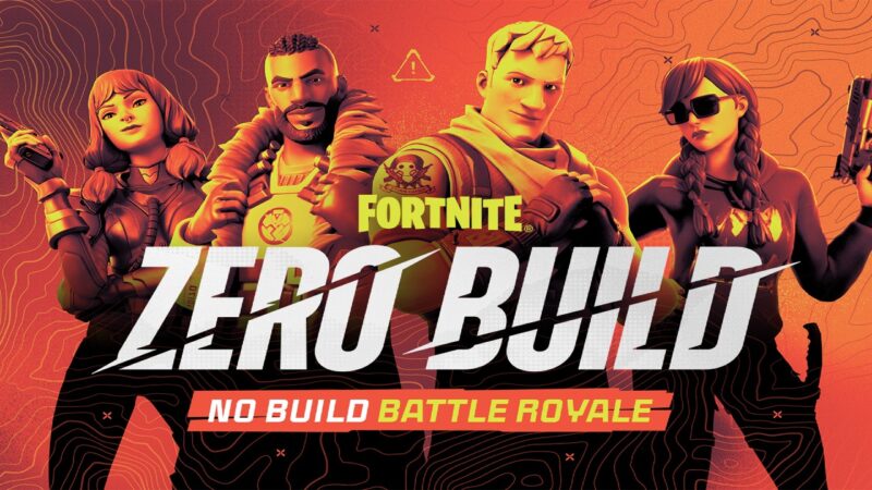Fortnite Zero Build