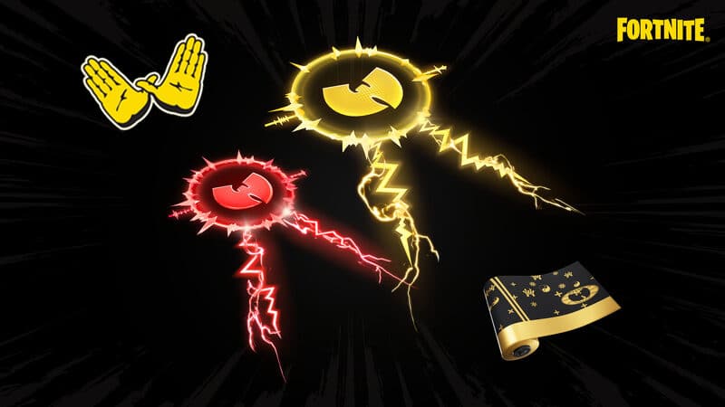 Wu-Tang Clan Collaboration sprays