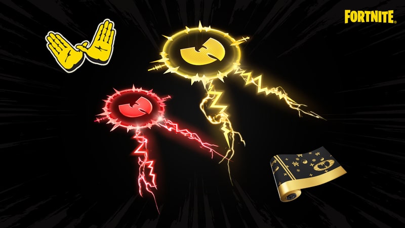 Wu-Tang Clan Collaboration sprays