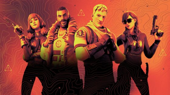 Fortnite Zero Build FNCS a Real Possibility, Should it be?