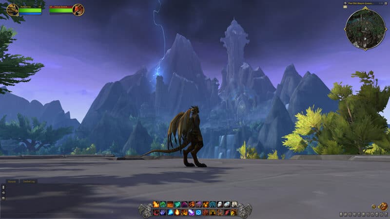 WoW Dragonflgiht Revealed