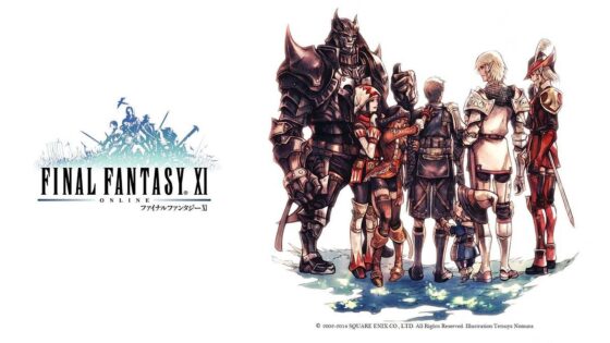 Final Fantasy XI 20th Anniversary Celebration Commences May 16th