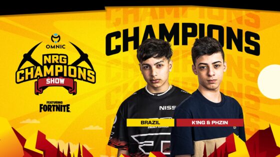 Fortnite: Team Brazil Wins NRG Champions Show Over Clix & Deyy