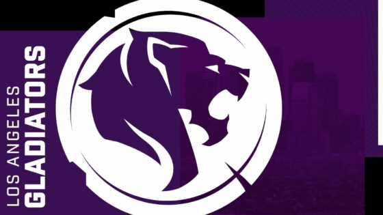 OWL 2022 Power Rankings – #5 Los Angeles Gladiators