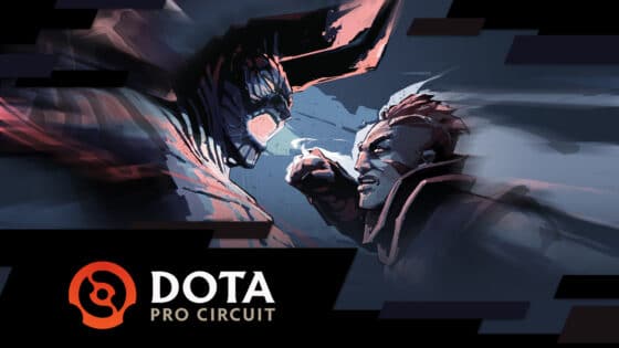 Dota 2: DPC WEU Tour 2: Division I and Division II Week 4 Results