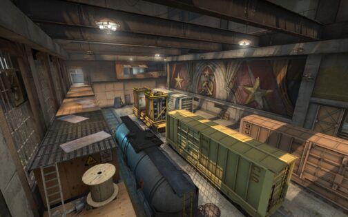 CS:GO: Train Tips & Tricks to Master the Depot