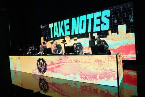 LoL: MSI Rumble Stage Day Four Recap