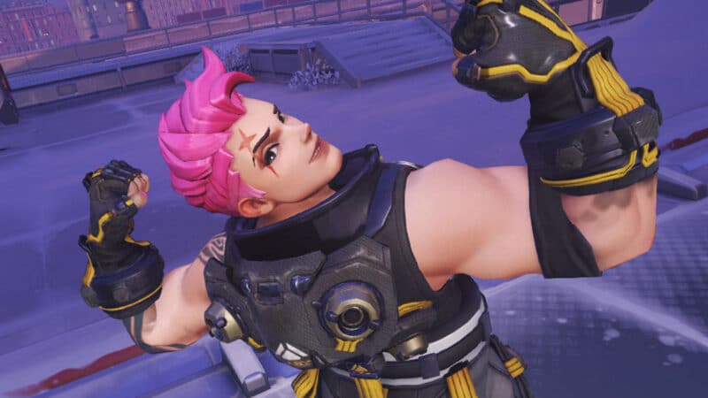 Overwatch 2 Genji Counters