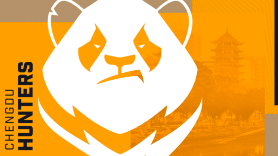 OWL 2022 Power Rankings- #3 Chengdu Hunters