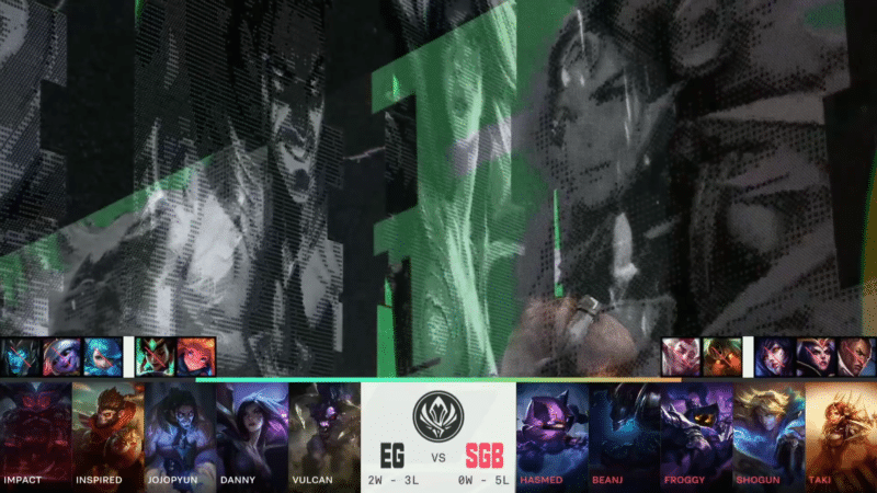 MSI Rumble Stage Day 3