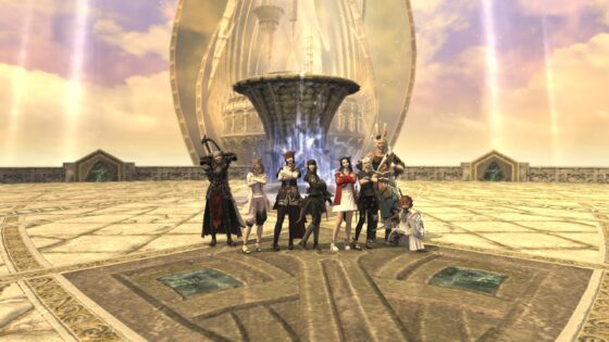 Free Company Neverland Claims World First for Dragonsong’s Reprise Ultimate