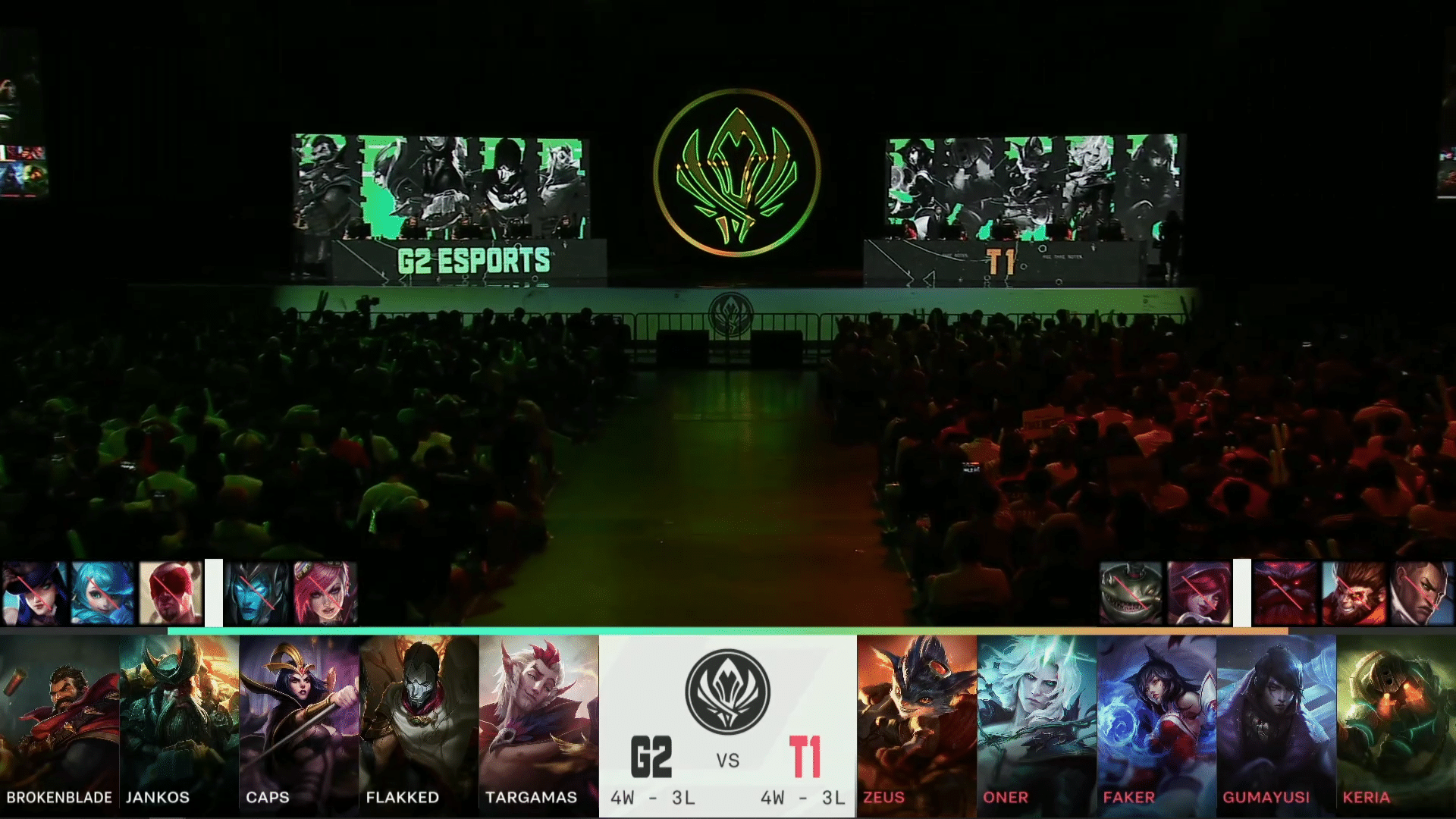 MSI Rumble Stage Day 4