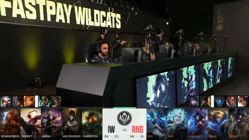 IW RNG MSI