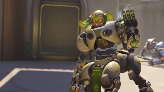 Overwatch: The Strongest Picks Alongside Orisa