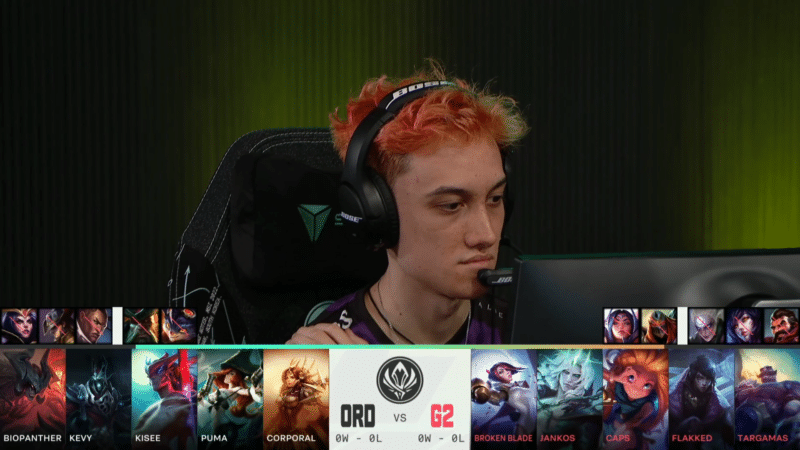 ORD G2 MSI
