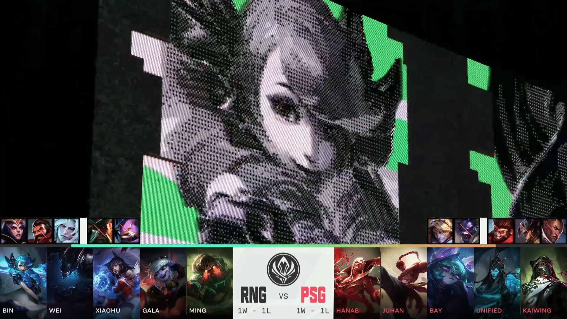 MSI Rumble Stage Day 2