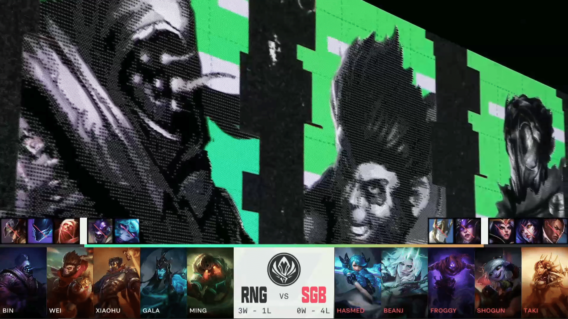 MSI Rumble Stage Day 3